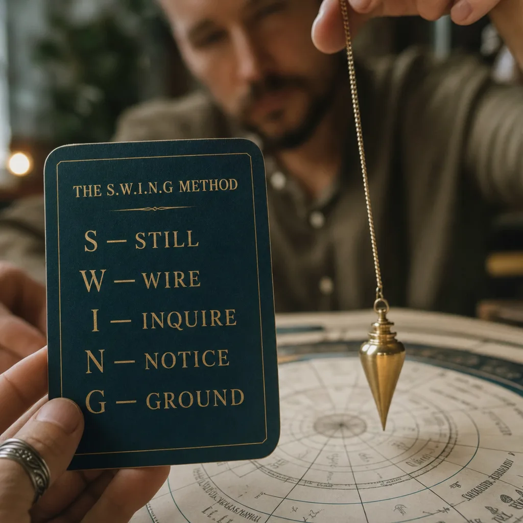 The 5-Step Session Method